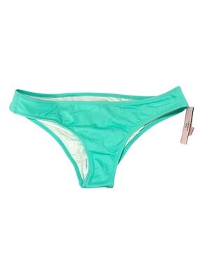 New Victorias Secret Cheeky Bikini Swim Bottom Mint Green Size XS